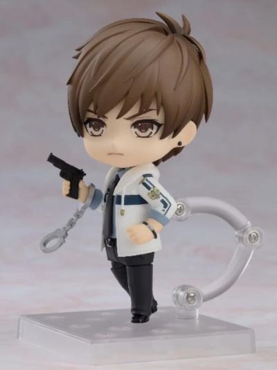 粘土人 #1119 恋与制作人 白起