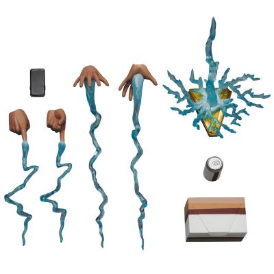 MAFEX No.101  沙赞 神奇队长