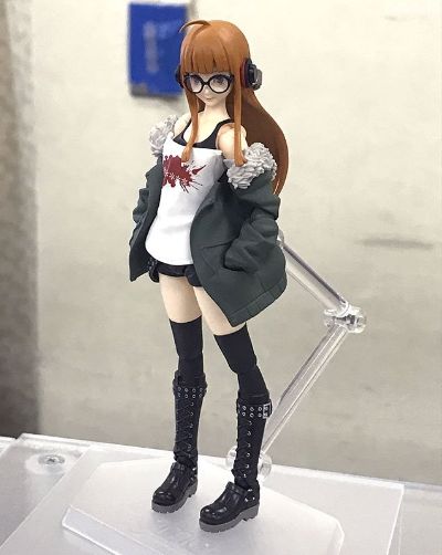 figma#434 Persona5 佐仓双叶