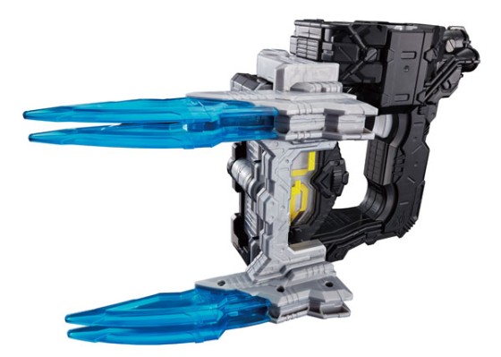 假面骑士Zi-O 裂风削烈 DXジカンジャックロー[Bandai]《発売済・在库品》