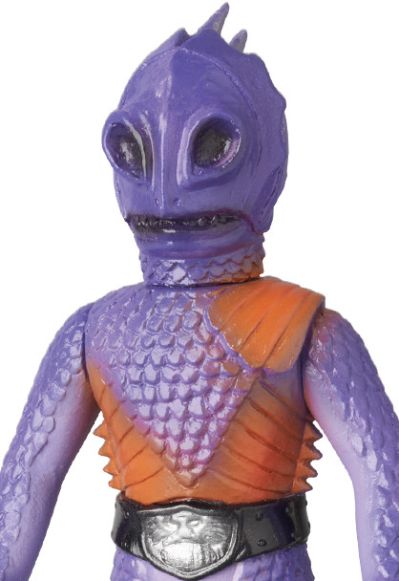 东映レトロソフビCollection 假面骑士 アマゾニア Middle Size 