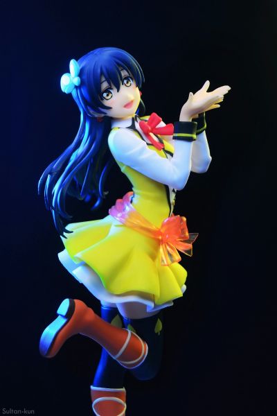 超级景品 LoveLive!The School Idol Movie 园田海未 SUNNY DAY SONG 