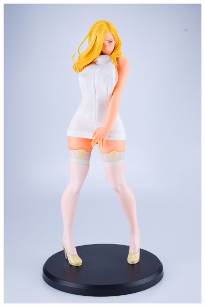 九条诗穗 褐色ver