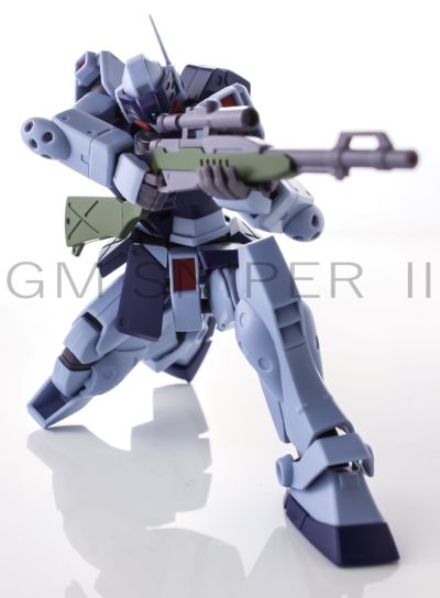 ROBOT魂＜机动战士系列＞    MSM-03C 高战蟹 剧中版