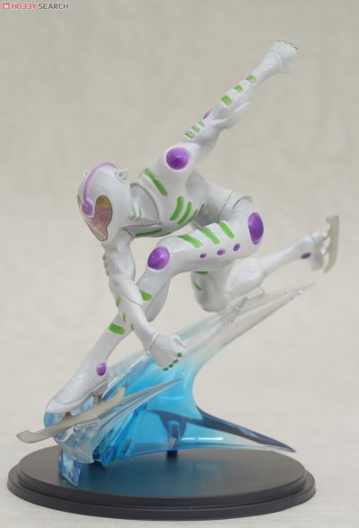 雕像传说 JoJo的奇妙冒险 第五部 37.白色相簿