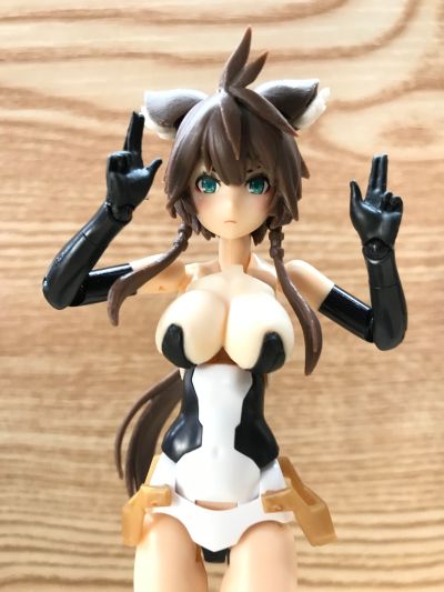 机甲少女 祈仙蒂雅