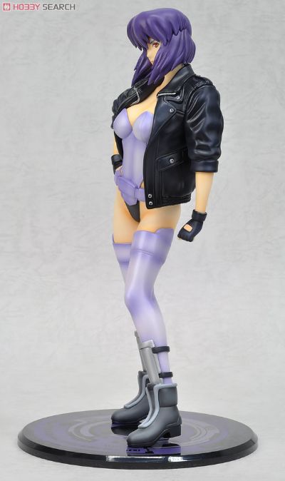 攻壳机动队S.A.C. 草薙素子