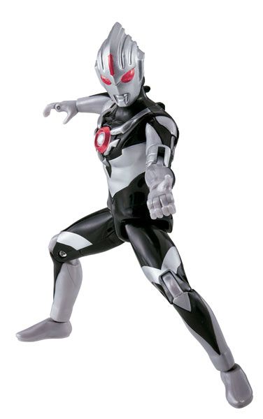 奥特曼R/B 奥特曼可动手办 奥特曼オーブダーク[Bandai]《発売済・在库品》