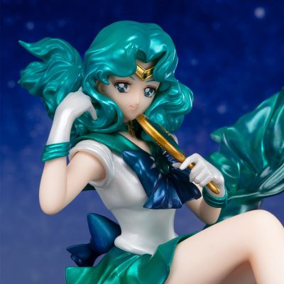 Figuarts Zero chouette  美少女战士 海王美智留
