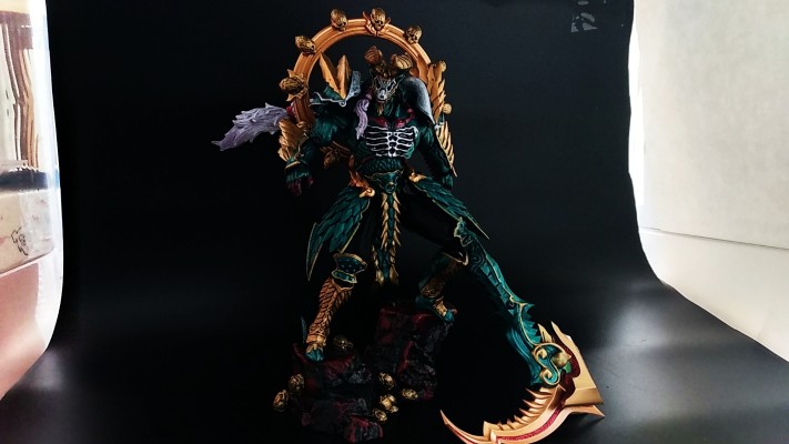 Tamashii Mix 怪物猎人 猎人&雷狼龙