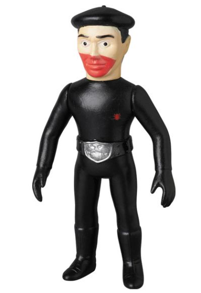 东映レトロソフビCollection 假面骑士 修卡战斗员 Middle Size 