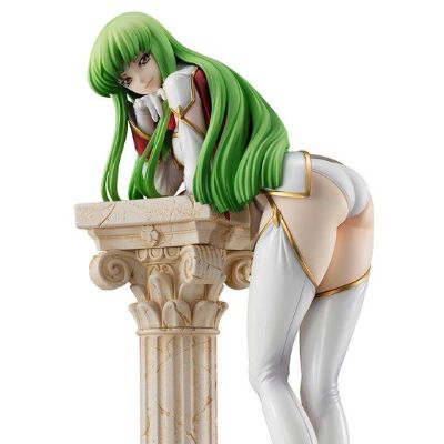 GEM系列 CODE GEASS  复活的鲁路修 C.C. 驾驶服
