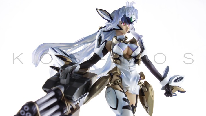 异度传说 Episode III: Also sprach Zarathustra KOS-MOS Ver.4