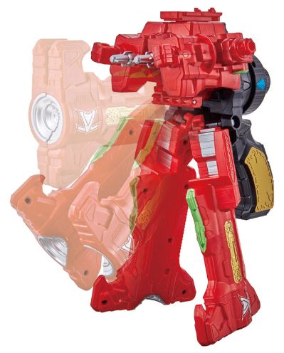 快盗戦队ルパンレンジャーVS警察戦队パトレンジャー 快盗ヘンケイ铳 DXルパンマグナム[Bandai]《在库切れ》