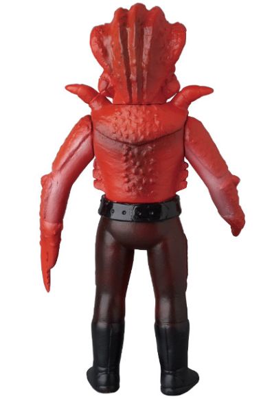 东映レトロソフビCollection 假面骑士 カニバブラー Middle Size 