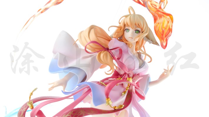 狐妖小红娘  涂山红红