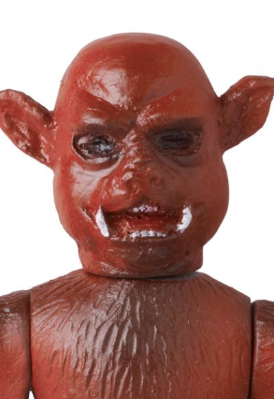 东映レトロソフビCollection 假面骑士 蝙蝠男 Middle Size 