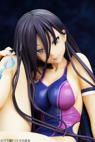 画集「红蝶」水着少女
