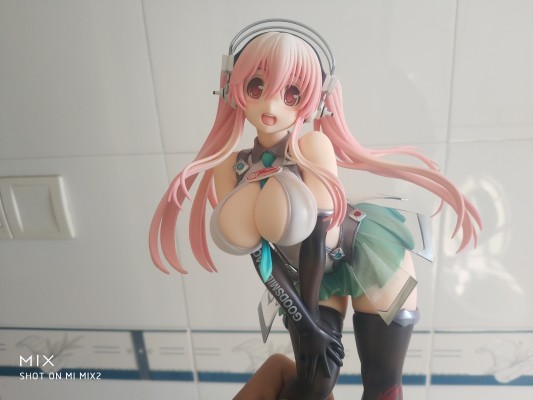 索尼子动画 索尼子 赛车女郎Ver.