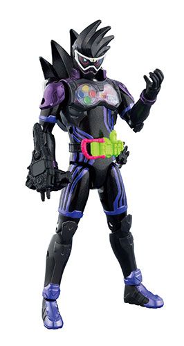 假面骑士Ex-Aid LVUR04 假面骑士ゲンム アクションゲーマー