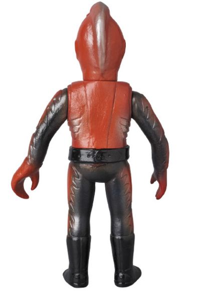 东映レトロソフビCollection 假面骑士 さそり男 (New Color) Middle Size 