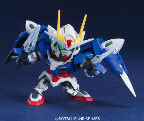 BB戦士 No.322 SD00斩击强化模组（再贩）[BANDAI SPIRITS]《発売済・在库品》