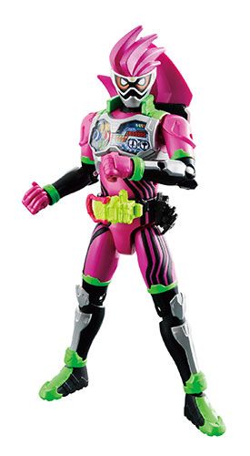 假面骑士Ex-Aid LVUR01 假面骑士Ex-Aid アクションゲーマー