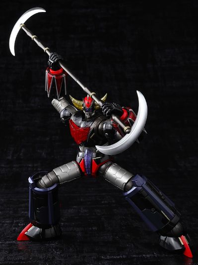 RIOBOT UFO机器人 古连泰沙 古连泰沙