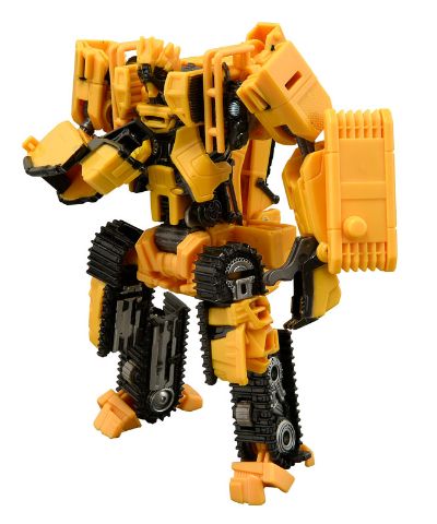 变形金刚工作室系列 SS-32 霸天虎 废金属