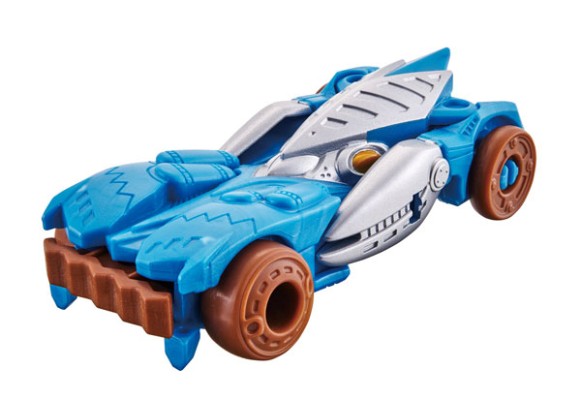 アタック変形 ウルトラビークル バルタンビークル[Bandai]《発売済・在库品》