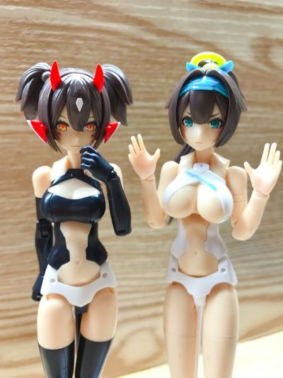 机甲少女 祈仙蒂雅