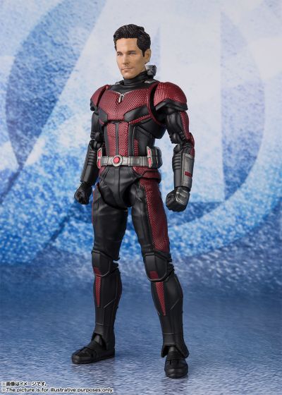  S.H.Figuarts 复仇者联盟4：终局之战 蚁人 斯科特·朗