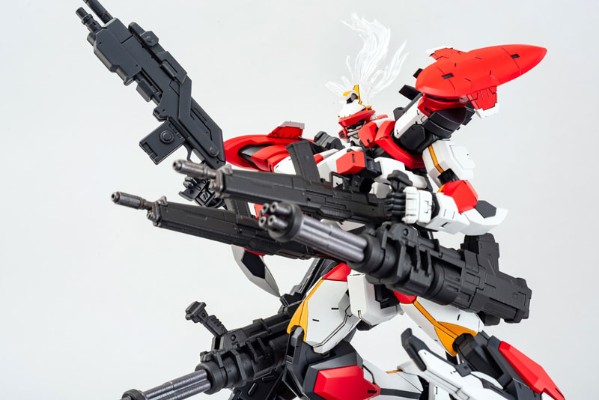 ACKS 全金属狂潮 Invisible Victory 1/48 ARX-8 烈焰魔剑 最终决战样式