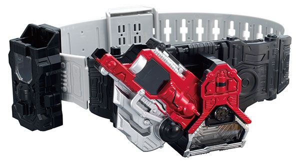 変身ベルト ver.20th DXロストドライバー[Bandai]【送料无料】《発売済・在库品》