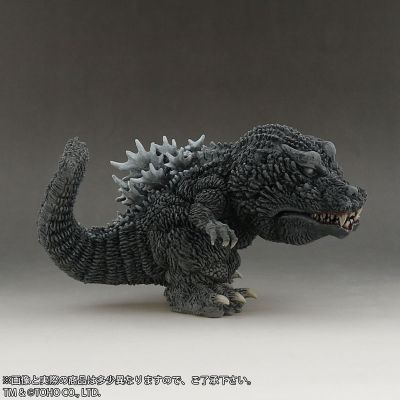 Q版拟真系列 哥斯拉(2001)