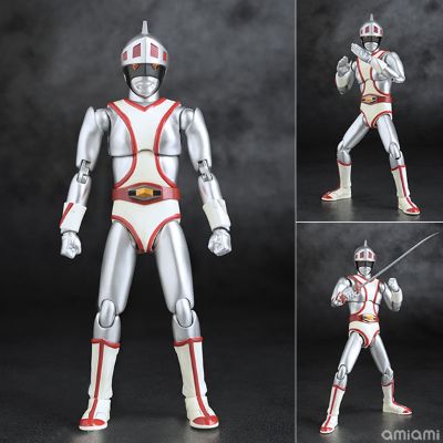 HAF(ヒーロー可动手办) シルバー仮面刚田武ト