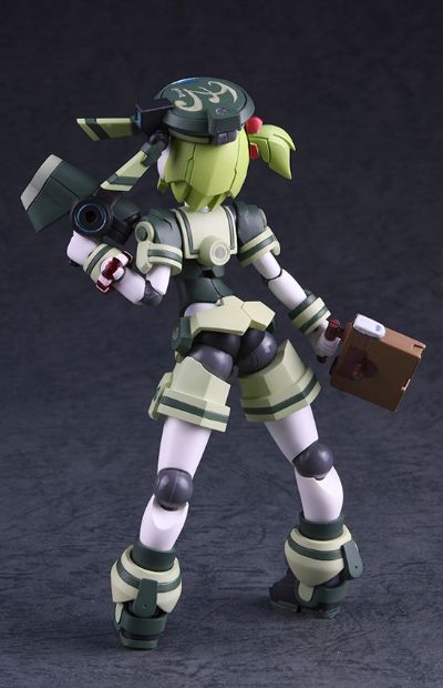 Polynian 机器新人类 Emile Totto