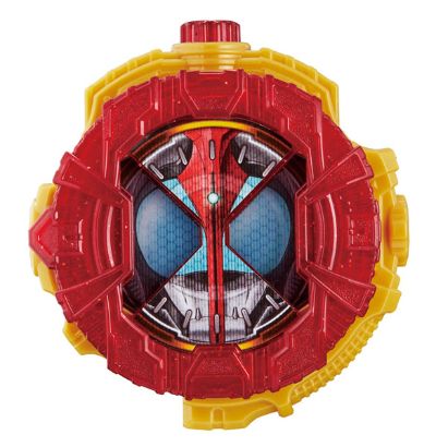 假面骑士Zi-O DXカブトハイパーフォームライドウォッチ[Bandai]《発売済・在库品》