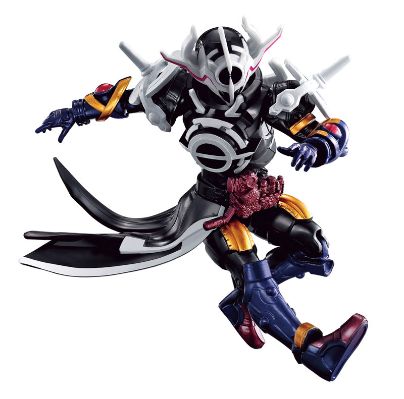 假面骑士Build RKF レジェンドRider系列 仮面Riderエボル黑洞人フォーム[Bandai]《０４月予约》