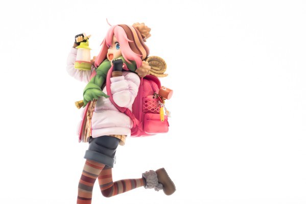 摇曳露营△ 各务原抚子