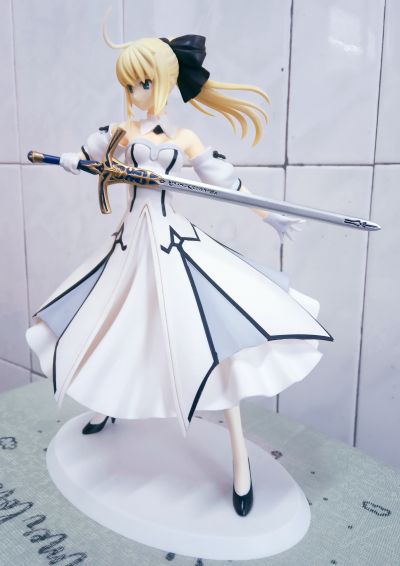 SQ系列 フェイト／ステイ骑士 Saber・Lily