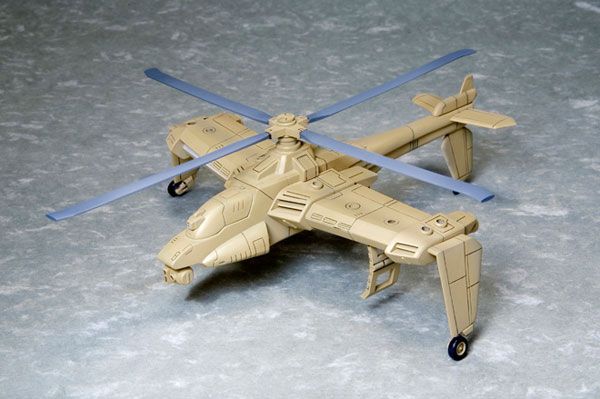 M.S.G 模型改造工具 メカニック004 输送ヘリ