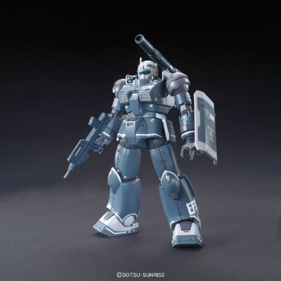 HG 1/144 钢加农 最初期型(鉄骑兵中队机) 『机动战士高达 THE ORIGIN』より（再贩）[Bandai]《０４月予约》