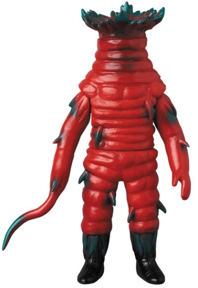 东映レトロソフビCollection 假面骑士 イソギンChuck Middle Size Ver. 