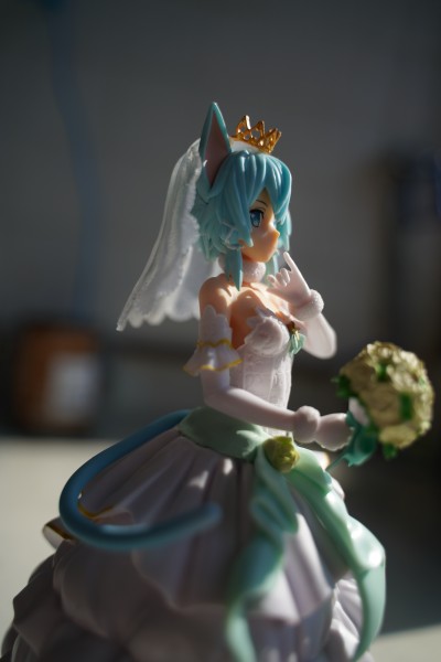 EXQ手办 刀剑神域 Code Register 诗乃 Wedding