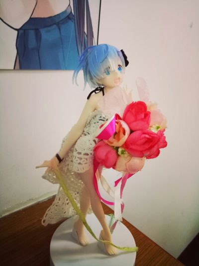 EXQ手办 Re：从零开始的异世界生活 蕾姆