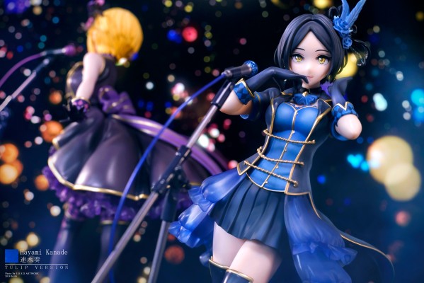 偶像大师灰姑娘女孩 速水奏 Tulip Ver.