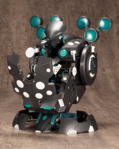 M.S.G 巨神机甲 指令控制舱