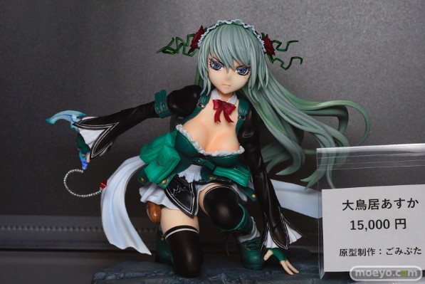 魔法少女特殊战明日香 大鸟居明日香