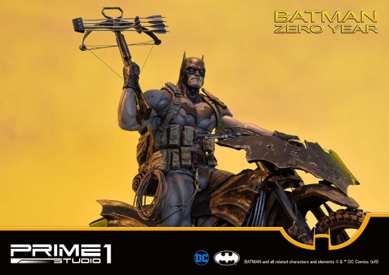 アルティメットMuseumMasterLine UMMDC-1 蝙蝠侠: ゼロイヤー 蝙蝠侠 